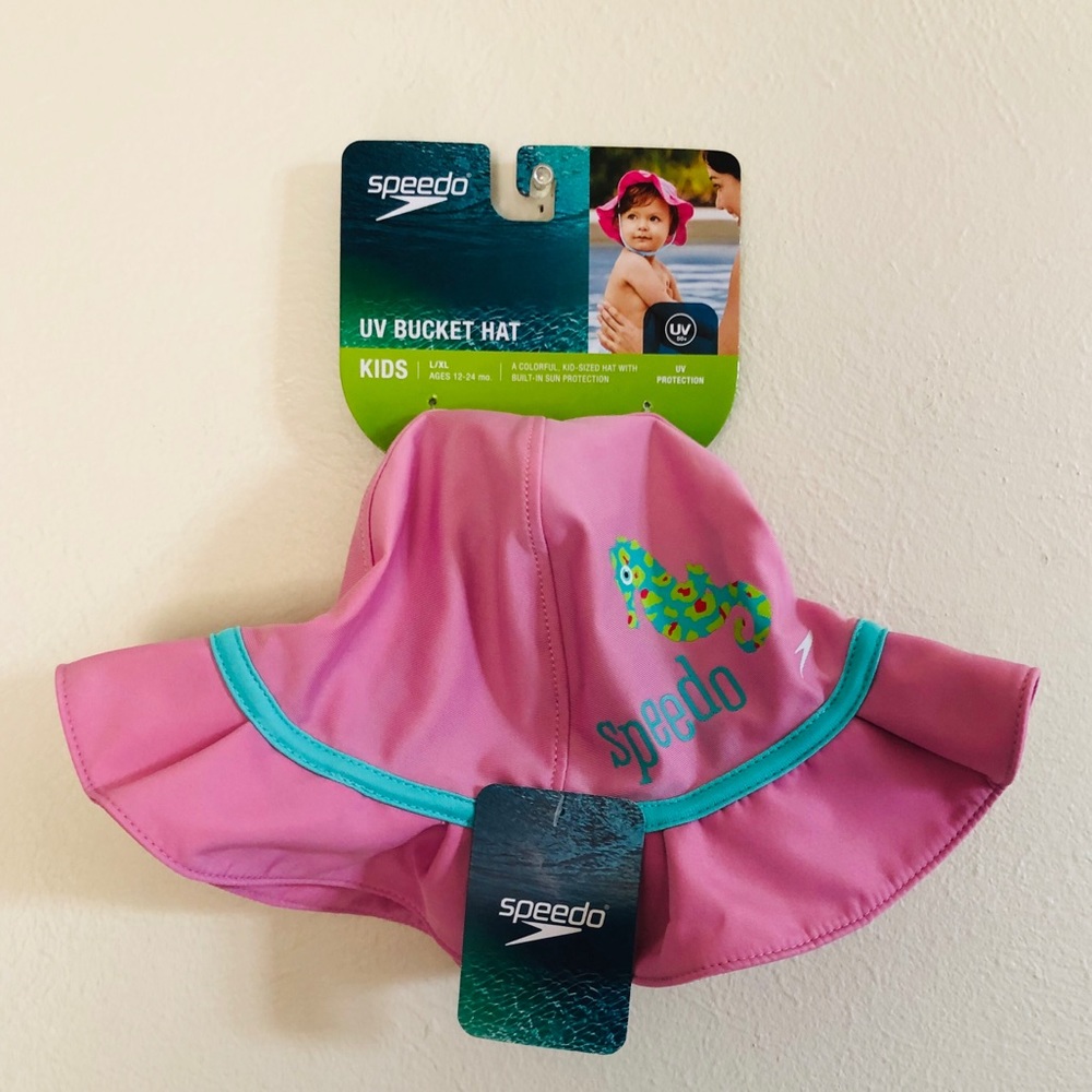 Kids 12-24m Swim Hat - Brand new!
